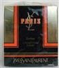 YSL Yves Saint Laurent Paris Perfume .2oz Parfum Crystal Edition