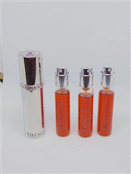 House of Sillage  Benevolence Travel Parfum Spray Canister with 4 Refills