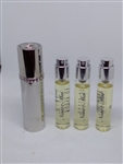 House of Sillage Nouez Moi Travel Parfum Spray Canister with 4 Refills