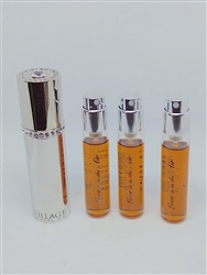 House of Sillage Love Is In The Air Travel Parfum Spray Canister with 4 Refills
