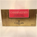 Guerlain Champs-Elysees Perfumed Pearls All Over Body Powder 3.5 oz