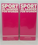 Jil Sander Sport Perfume for Women Shower Gel 5oz