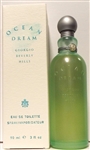 Ocean Dream by Giorgio Beverly Hills Eau De Toilette Spray 3oz Original Formula