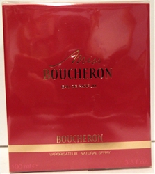 Boucheron Miss Boucheron Perfume 3.3oz