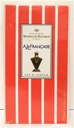 Princesse Marina De Bourbon A La Francaise Perfume 1.7 oz Eau De Parfum