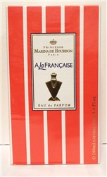 Princesse Marina De Bourbon A La Francaise Perfume 3.4 oz Eau De Parfum
