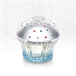 House of Sillage Holiday Parfum Spray 2.5 oz