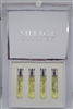 House of Sillage Nouez Moi Travel Parfum Spray 4 Refills