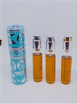 House of Sillage Love Is In The Air Arabesque Collection Aquamarine Parfum Spray Canister with 4 Refills
