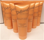 Gale Hayman Beverly Hills Delicious Perfume Body Lotion 1oz 10 Pack