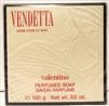 Valentino Vendetta Perfumed Soap 3.5oz