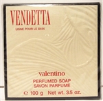 Valentino Vendetta Perfumed Soap 3.5oz