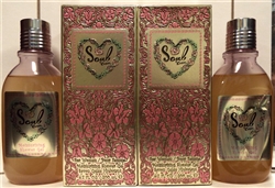 Liz Claiborne Curve Soul Perfume Shower Gel 6.7oz 2 Pack