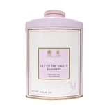 Yardley Lily of The Valley & Lavender Perfumed Talc 7.0 oz