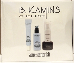 B. Kamins Chemist Bio-Maple Acne Starter Kit