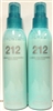 Carolina Herrera 212 On Ice Perfume Body Lotion Mist 6.75oz