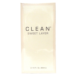 Clean Sweet Layer Perfume 2.14oz Eau De Parfum Spray