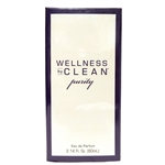 Wellness by Clean Purity Perfume 2.14oz Eau De Parfum Spray