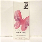 Hanae Mori Eau De Collection NO 1 Perfume 3.4 oz Eau De Toilette