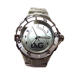 Dolce and Gabbana D&G Unisex Watch DW0512