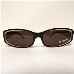 GF Ferre Sunglasses FF58302 06/1 Black