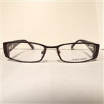 Giorgio Armani Optical EyeGlass Frames  Style No: GA 641 NVR