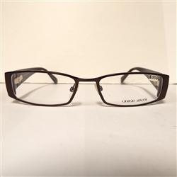 Giorgio Armani Optical EyeGlass Frames  Style No: GA 641 NVR