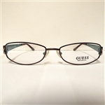 Guess Optical Eyeglass Frames  GU1563