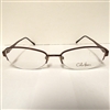 Cole Haan Optical Eyeglass Frames CH908 Chocolate