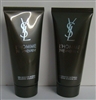 YSL Yves Saint Laurent L'Homme Shower Gel 3.3 oz 2 Pieces