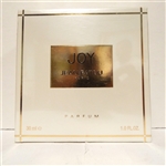 Jean Patou Joy Original Formula Parfum Pure Perfume 1.0 oz Flacon