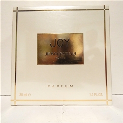 Jean Patou Joy Original Formula Parfum Pure Perfume 1.0 oz Flacon