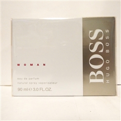 Boss Woman By Hugo Boss Eau De Parfum 3.0 oz