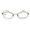 Kenneth Cole Lite Support Eyeglasses 107 Gold