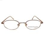 Kenneth Cole Live Wire Eyeglasses 100 Gold