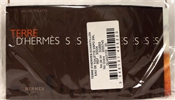 Hermes Terre D'Hermes Eau De Toilette 2ml Vials 20 Pack