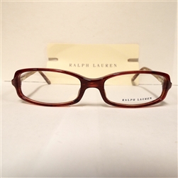 Ralph Lauren RL1377 Eyeglasses 01V2 Red