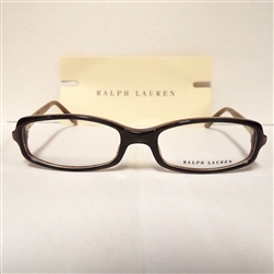 Ralph Lauren RL1377 Eyeglasses 05Z9 Brown