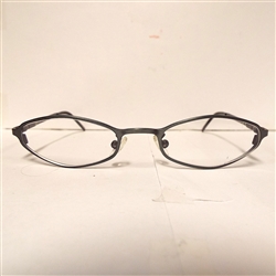 Ralph Lauren RL1378 Eyeglasses 02P4 Gunmetal