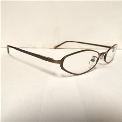 Ralph Lauren RL1378 Eyeglasses 02Y0 Bronze
