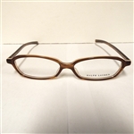 Ralph Lauren RL1382 Eyeglasses 07WN Light Brown