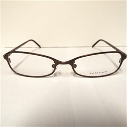 Ralph Lauren RL1379 Eyeglasses 02Y1 Bronze
