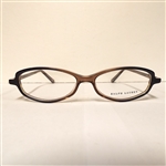 Ralph Lauren RL1368 Eyeglasses 01H4 Dark Blue