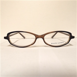 Ralph Lauren RL1368 Eyeglasses 01H4 Dark Blue