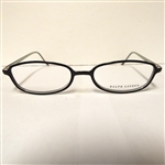 Ralph Lauren RL1366 Eyeglasses 0U96 Black