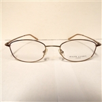 Ralph Lauren RL1361 Eyeglasses 01A7 Gold