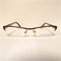 Ralph Lauren RL1469 Eyeglasses 0SZ2 Bronze