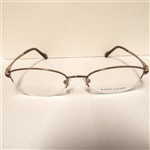 Ralph Lauren RL1472 Eyeglasses 0JM3 Silver