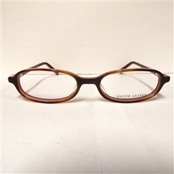 Ralph Lauren RL1505 Eyeglasses 0QZ7 Brown