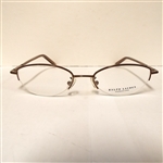 Ralph Lauren RL1557 Eyeglasses 065Y Brown
